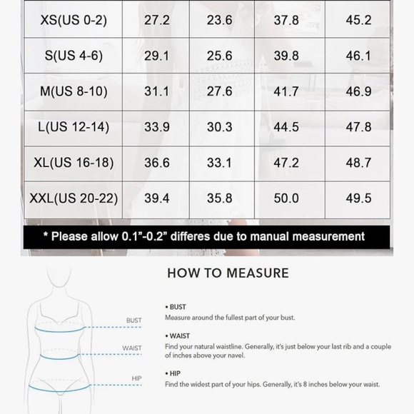 CUPSHE Women's Jumpsuit Summer Slip V Neck Backless Maxi - Picture 5 of 6